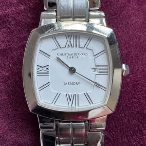 Christian Bernard SS Memory Watch
